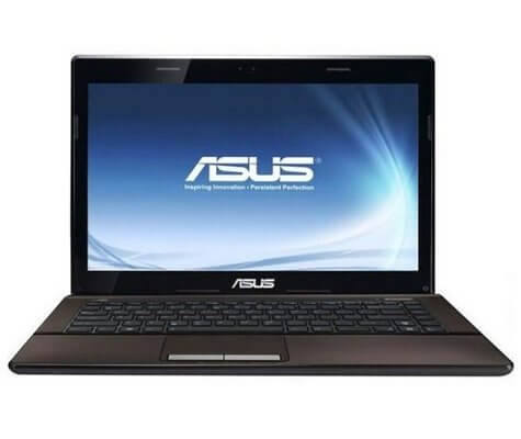 Замена процессора на ноутбуке Asus K43